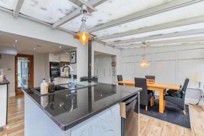 Kitchen Diner