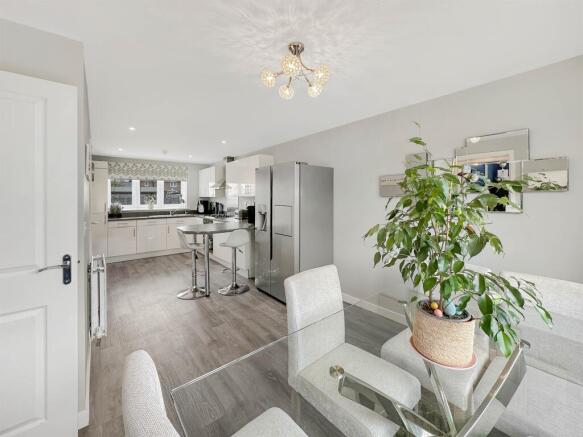 Kitchen Diner