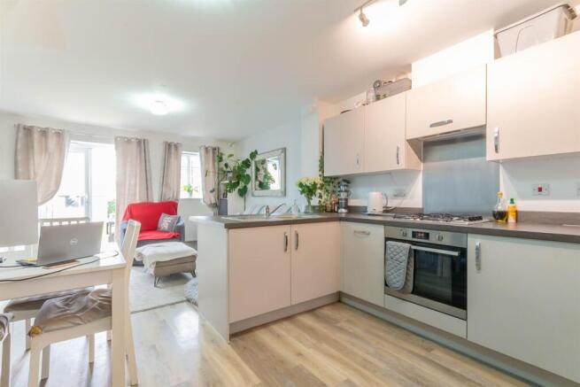 Kitchen/Lounge