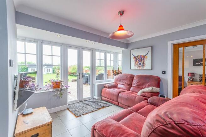 Kitchen/Dining/Family Room