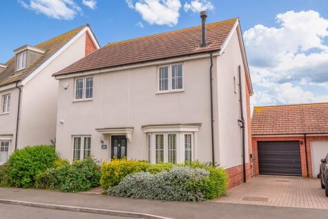 Grangewood Park Avenue, Burnham-On-Crouch