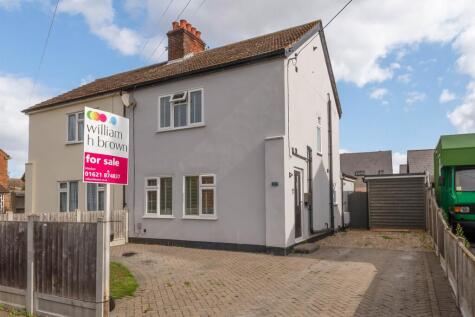 Wood Road, Heybridge, Maldon