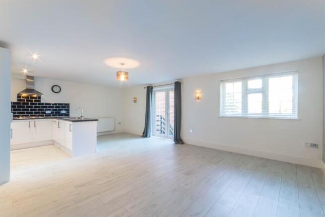 Lounge/Diner/Kitchen