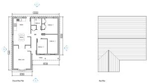 Floor/Site plan 1