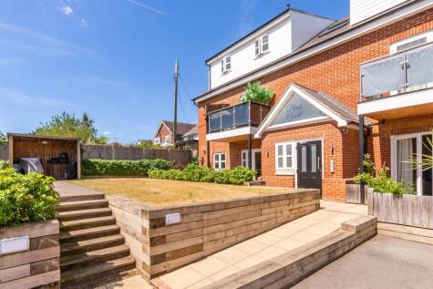 St. Peters Avenue, Maldon