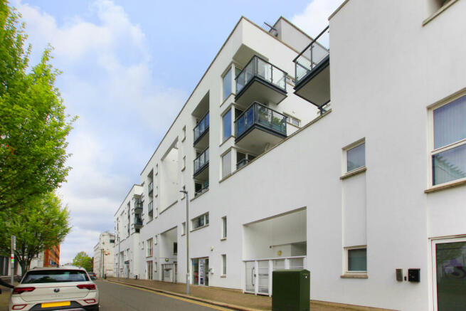 property in Point Pleasant, 
Wandsworth, SW18