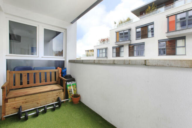 property in Point Pleasant, 
Wandsworth, SW18