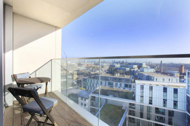 property in Copperlight Apartments, 
16 Buckhold Road, SW18