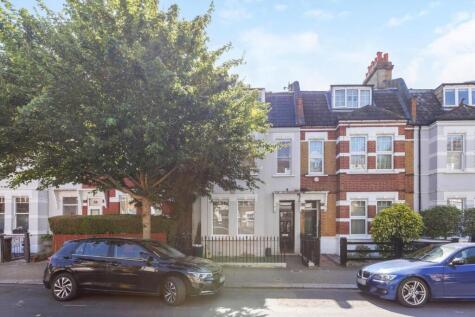 Moring Road, 
Tooting Bec, SW17