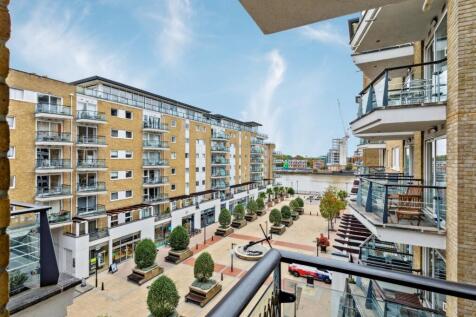 Dolphin House, 
Smugglers Way, SW18