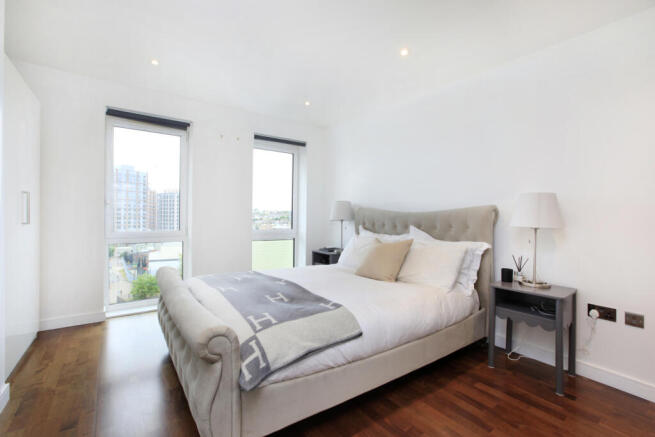 property in Enterprise Way, 
Wandsworth, SW18