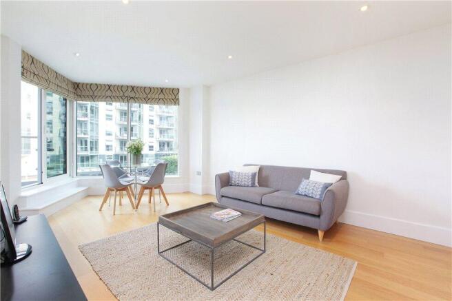property in Commodore House, 
Juniper Drive, SW18