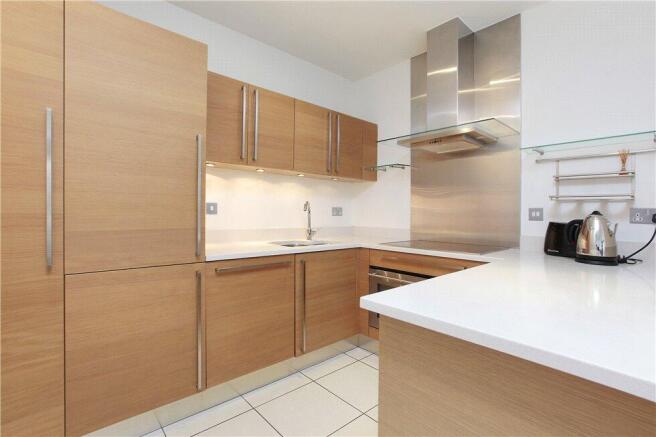 property in Commodore House, 
Juniper Drive, SW18