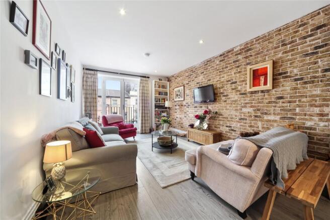 property in Hardwicks Square, 
Wandsworth, SW18