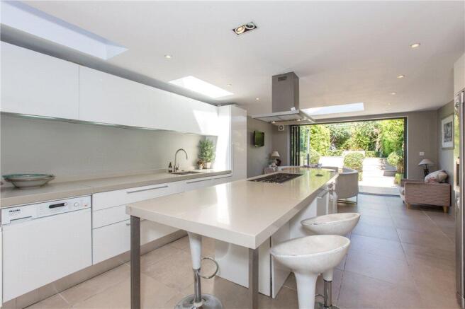 property in Bucharest Road, 
Earlsfield, SW18