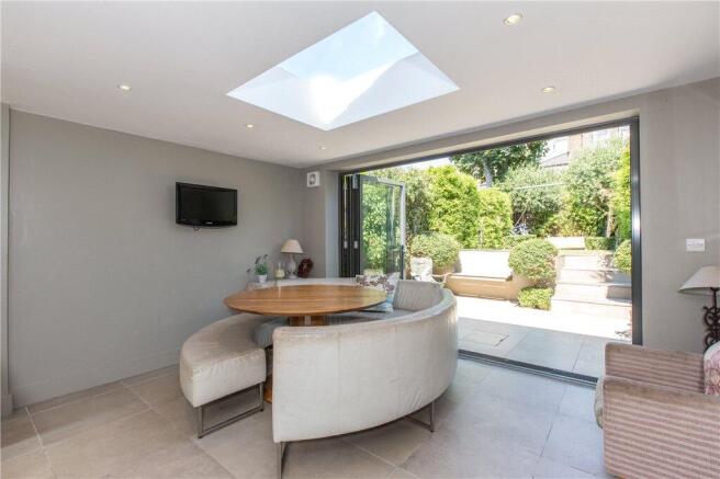 property in Bucharest Road, 
Earlsfield, SW18
