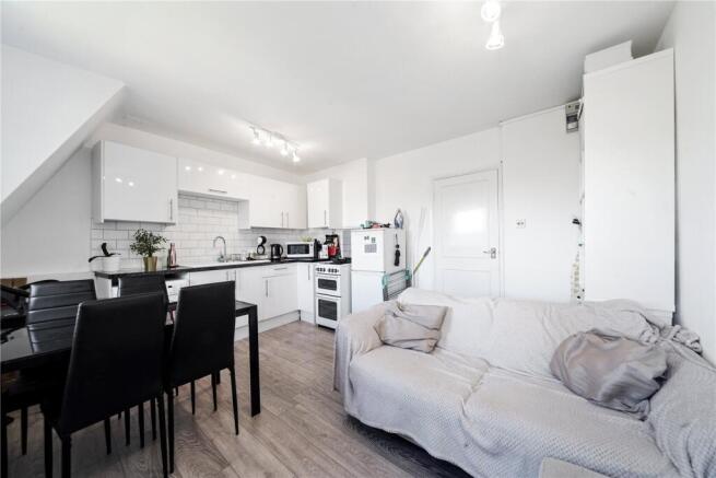property in St Ann's Hill, 
Wandsworth, SW18