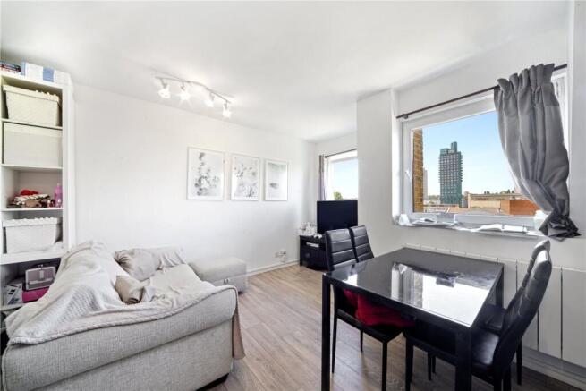 property in St Ann's Hill, 
Wandsworth, SW18