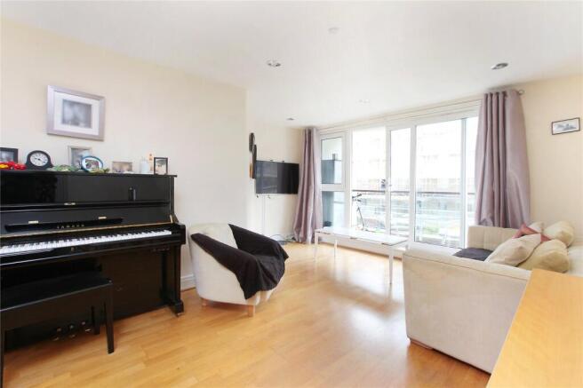 property in Bluewater House, 
Smugglers Way, SW18