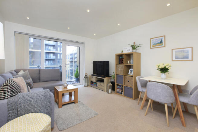 property in Kennet House, 
8 Enterprise Way, SW18