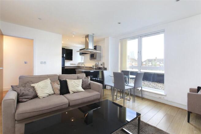 property in Eltringham Street, 
Battersea Reach, SW18