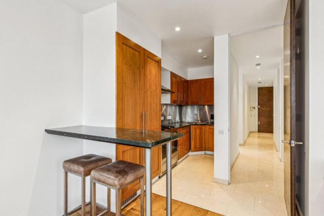 Kitchen/Hallway