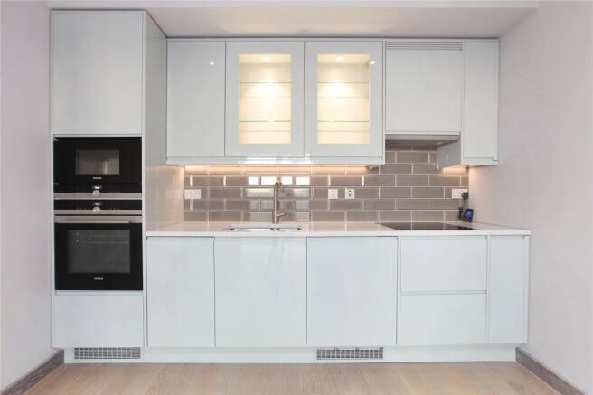 property in Cummings House, 
11 Chivers Passage, SW18