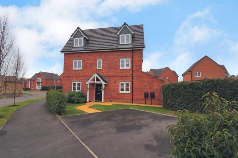Burgess Way, Worsley, Manchester