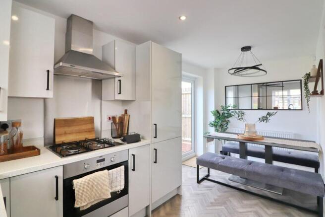 Kitchen/Diner