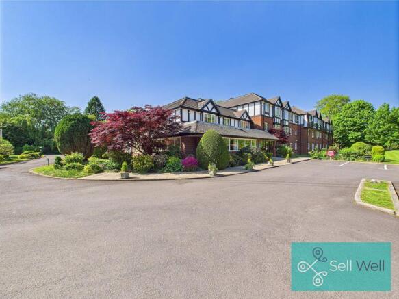 Elmwood Entrance & Car Park