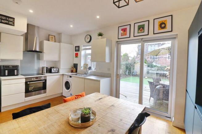 Kitchen/Diner