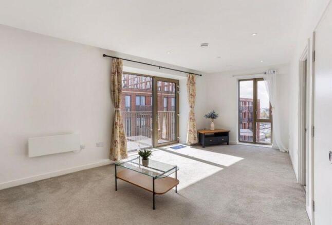 Open Plan Living Area