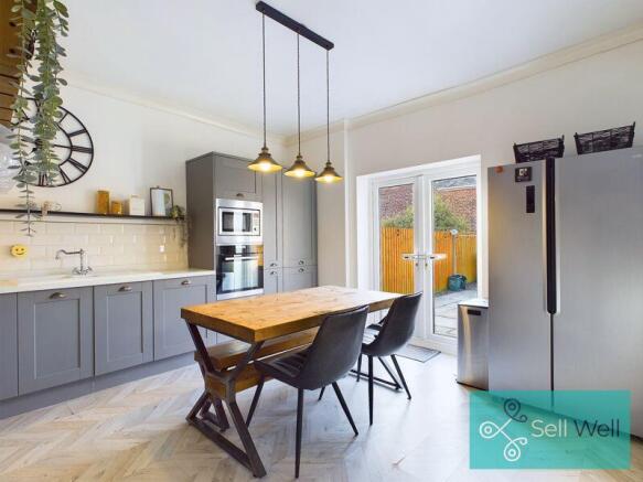 Kitchen/Diner
