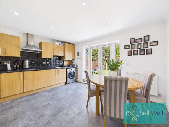 Kitchen/Diner