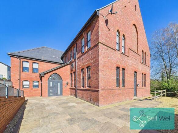 Chapel Apartments 