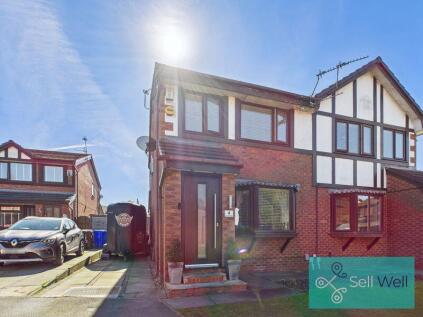 Tackler Close, Swinton, Manchester