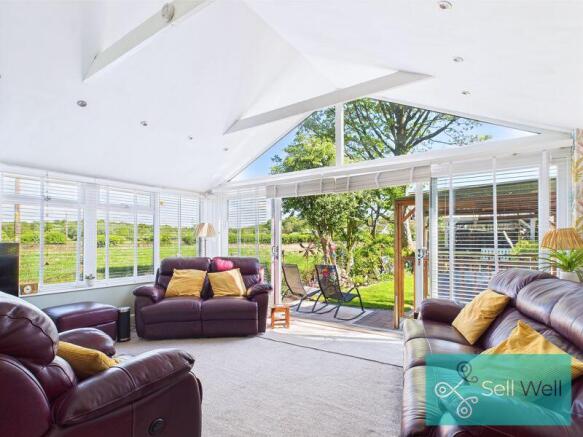 Lounge/Orangery