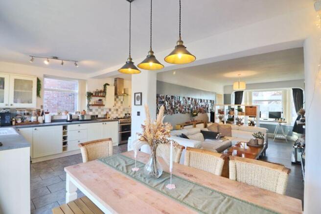 Open Plan Living