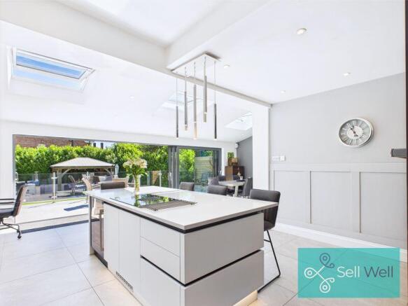 Open Plan Living Space