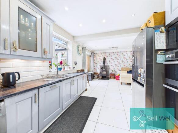 Kitchen/Living Area