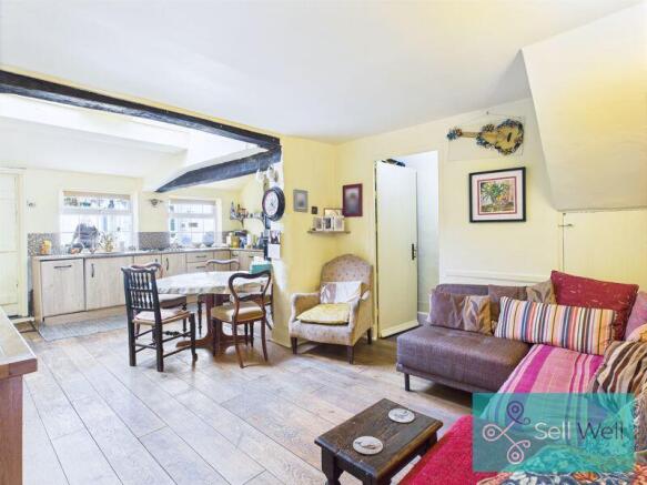 Kitchen Dining Room