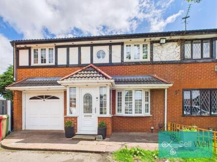 Spindle Croft, Farnworth, Bolton