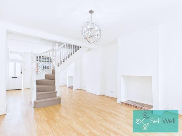 Open Plan Living Area
