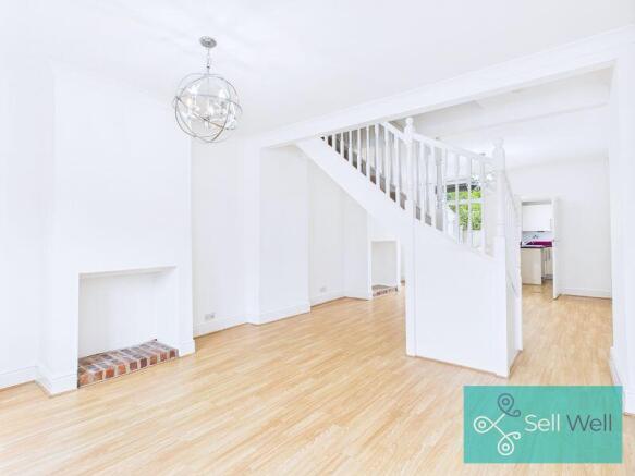 Open Plan Living Area