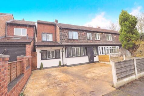 Glen Avenue Roe Green Worsley