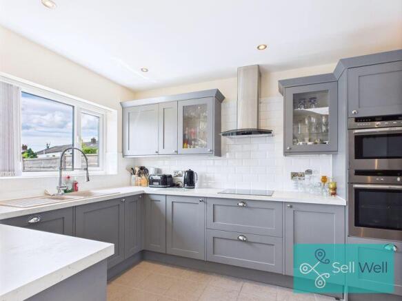 Open Plan Kitchen