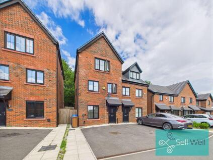 Jasper Avenue, Worsley, Manchester