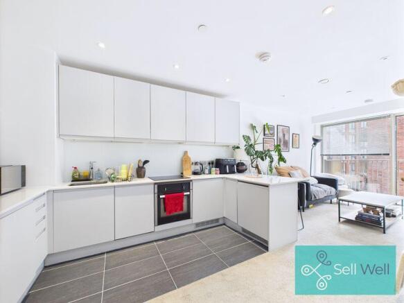 Open Plan Living Area