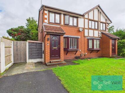 Tackler Close, Swinton, Manchester