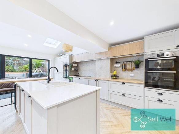 Open Plan Kitchen/Diner